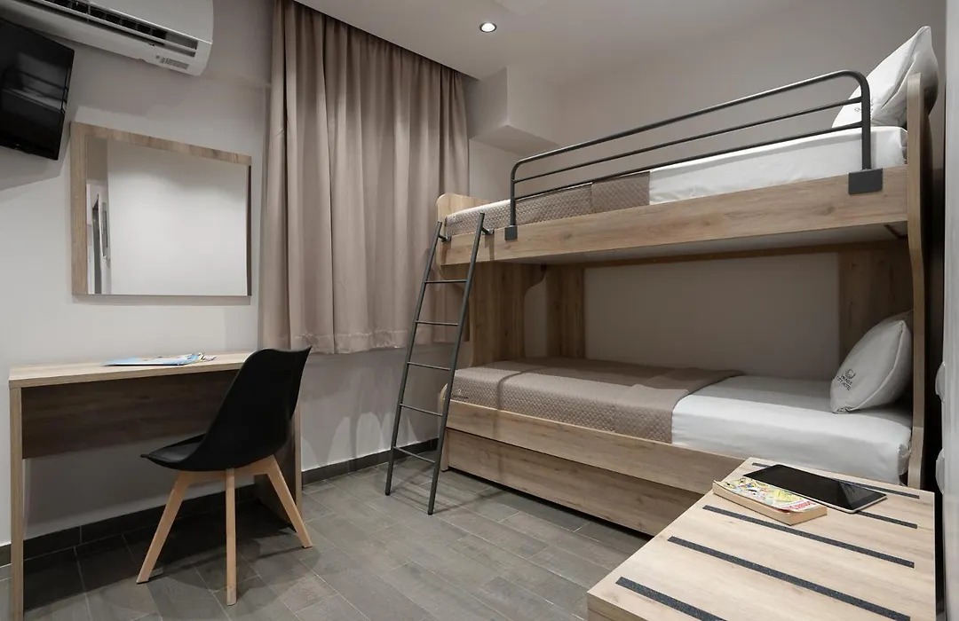 Piraeus City Hotel-1