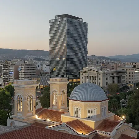 Piraeus City Hotel-3
